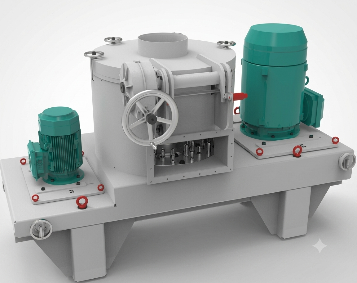 Air Classifying Mill