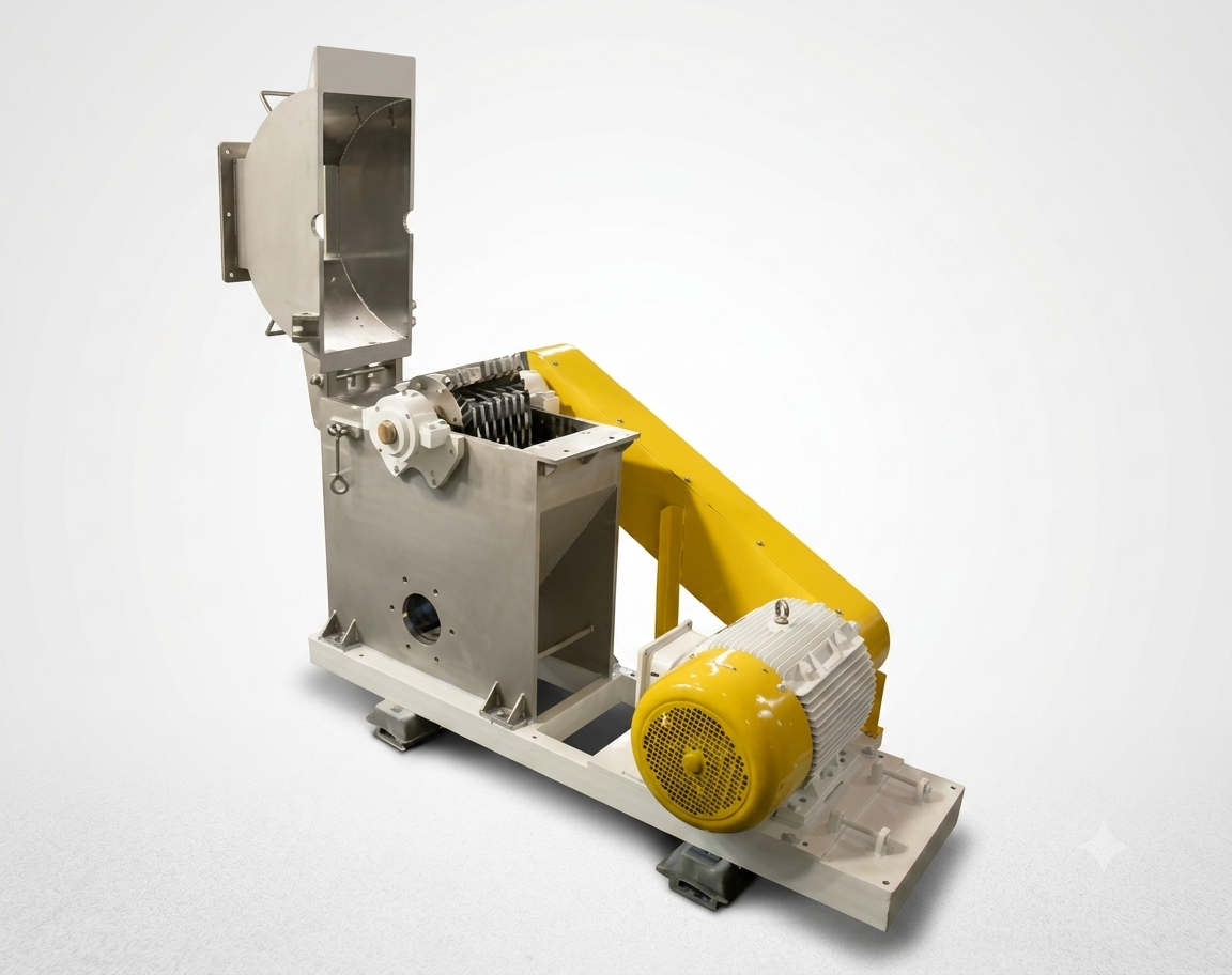 Carbon Black Grinding Systems