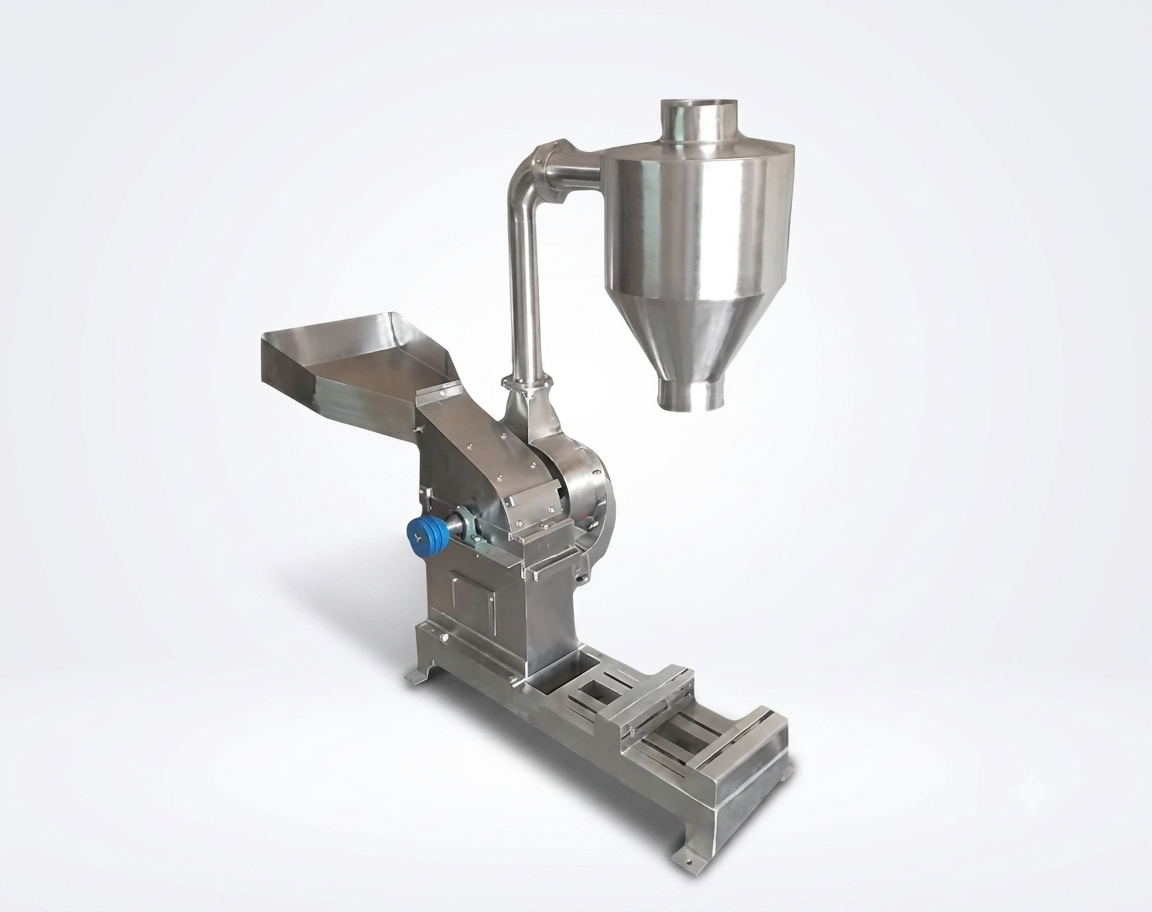 Chemical Grinding Systems