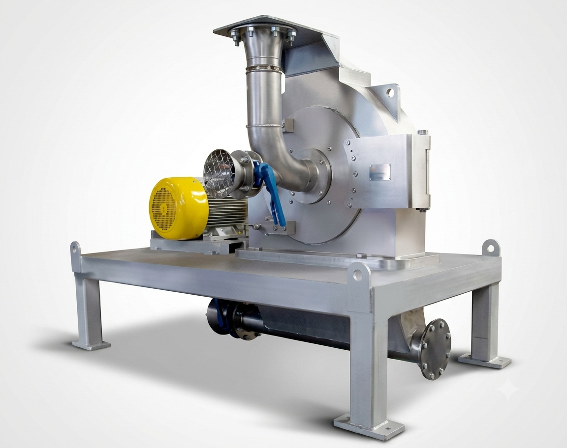 Dyes & Pigments Grinding Systems