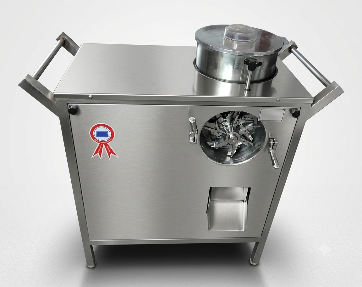 Masala Grinding Systems