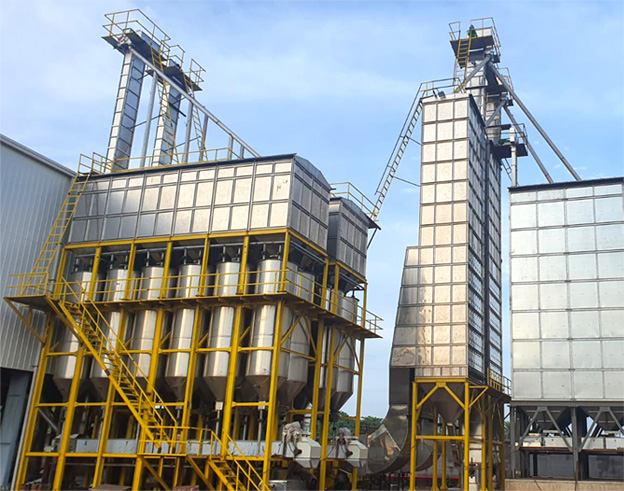 Milling Industry