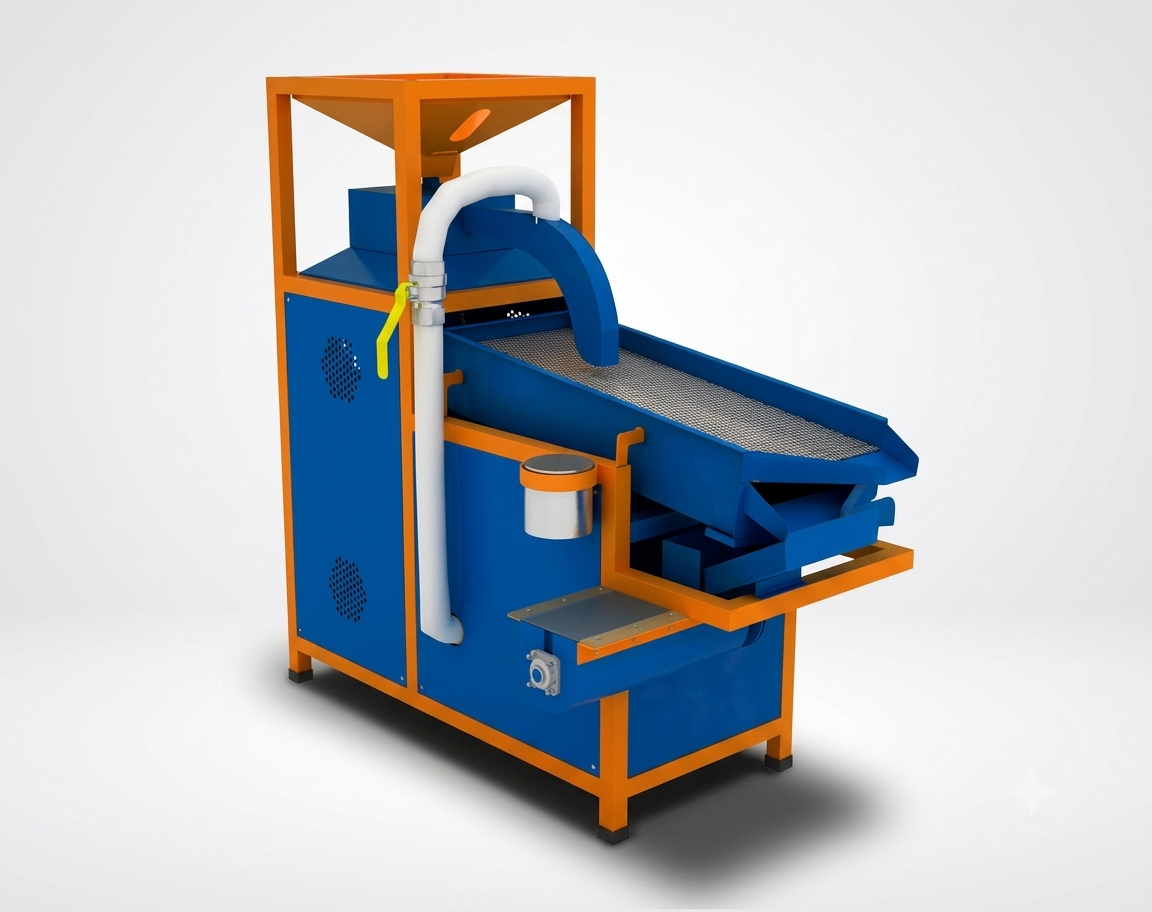 Pulses & Grain Grinding Systems
