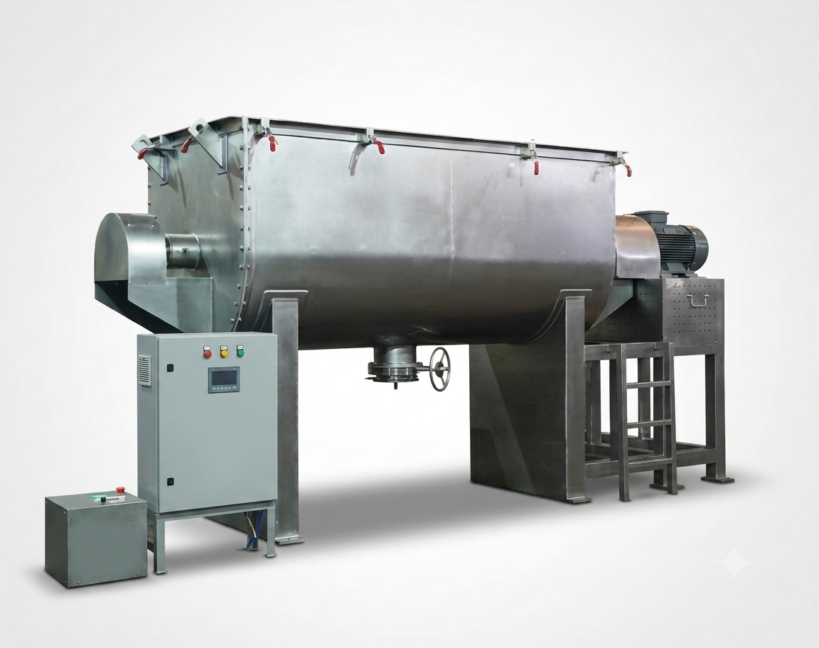 Ribbon Blender
