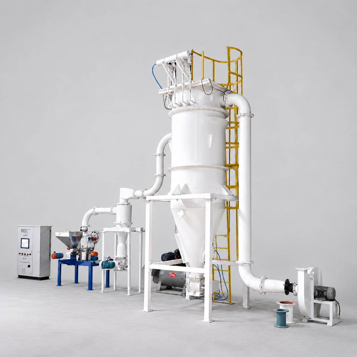 Besan grinding plant Manufacturers in India