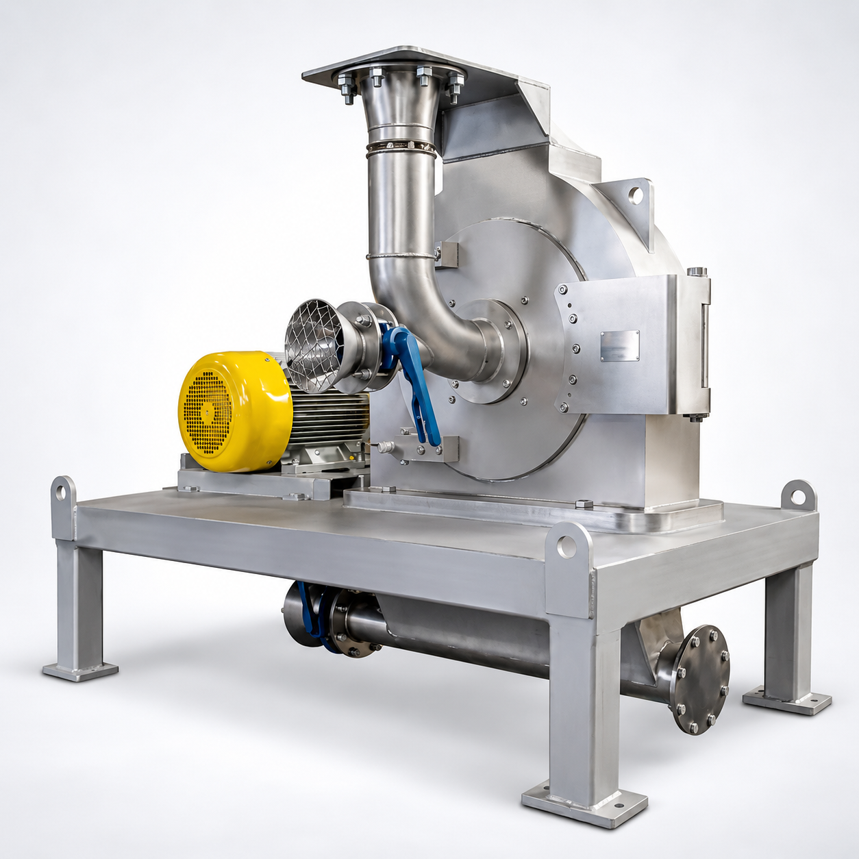 Dyes and pigment grinding system Manufacturers in Pune