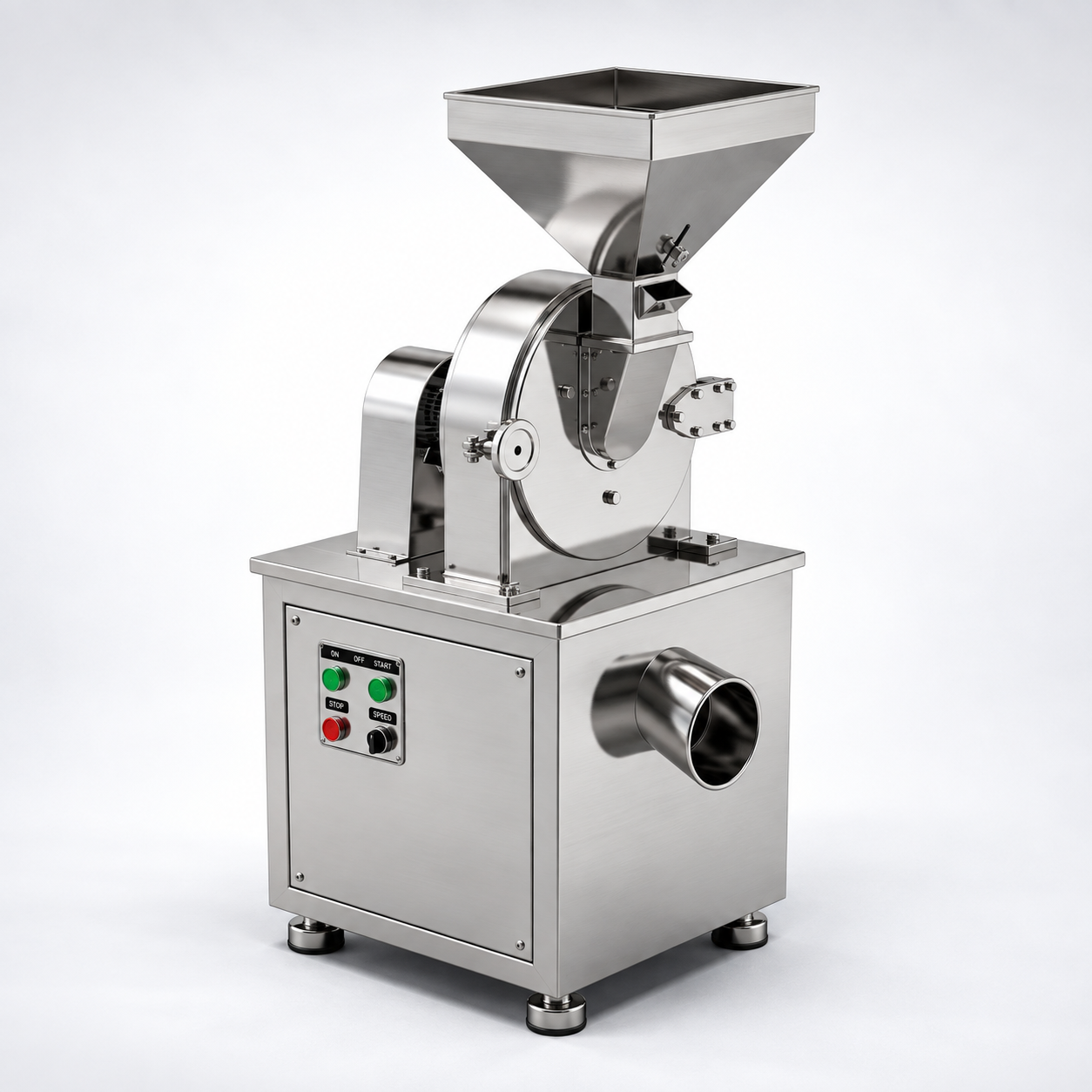 Turmeric grinding machine Manufacturers in India